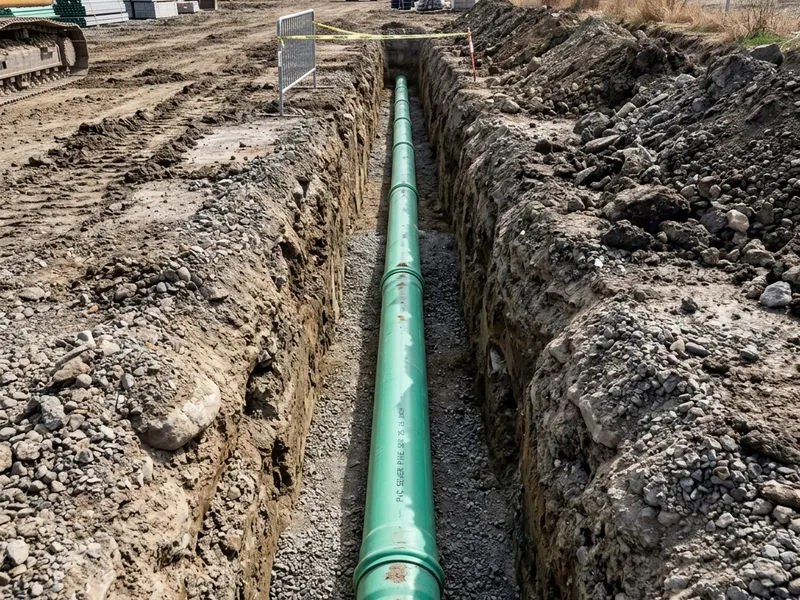 Sewer Line Repair Plumber in Inverness, MT